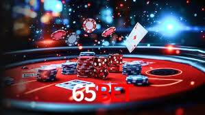 Welcome Bonus 65bet