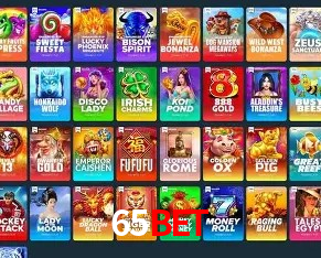 Experiência VIP 65bet