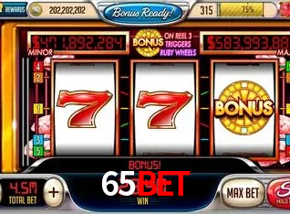 Jogos de Slot 65bet