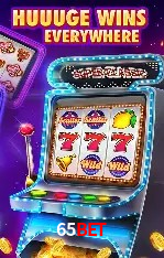 65bet Slot - 320+ Caça-Níqueis Premium