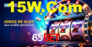 Welcome Bonus 65bet