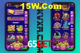 Desvendando o Mundo dos Jogos Virtuais na 65bet